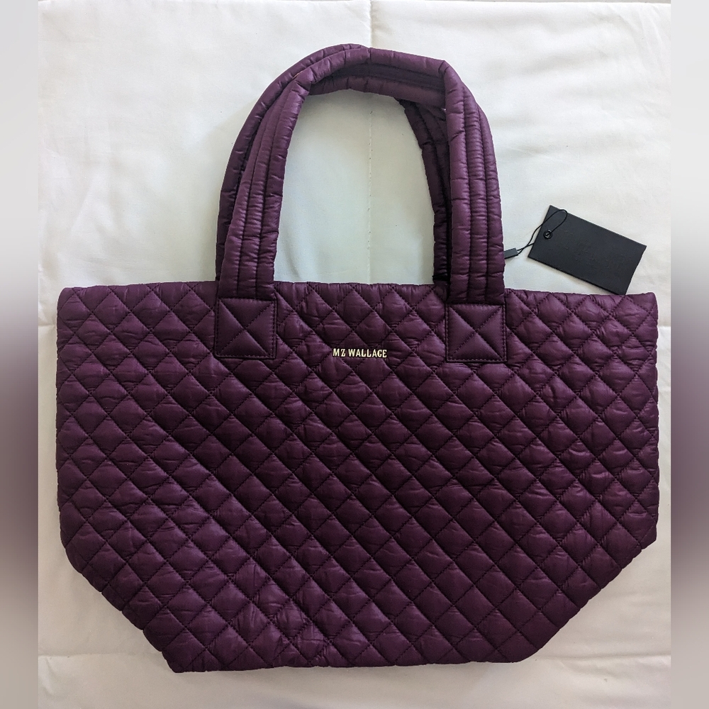 MZ WALLACE Metro Tote